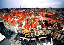 Венгрия — Австрия — Чехия