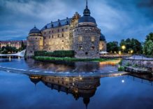 Шведские забавы